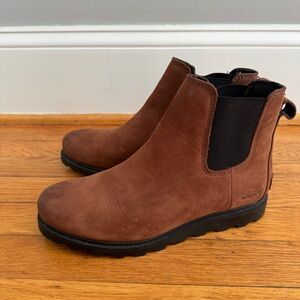Sorel Women's Ainsley Chelsea Boot size 9